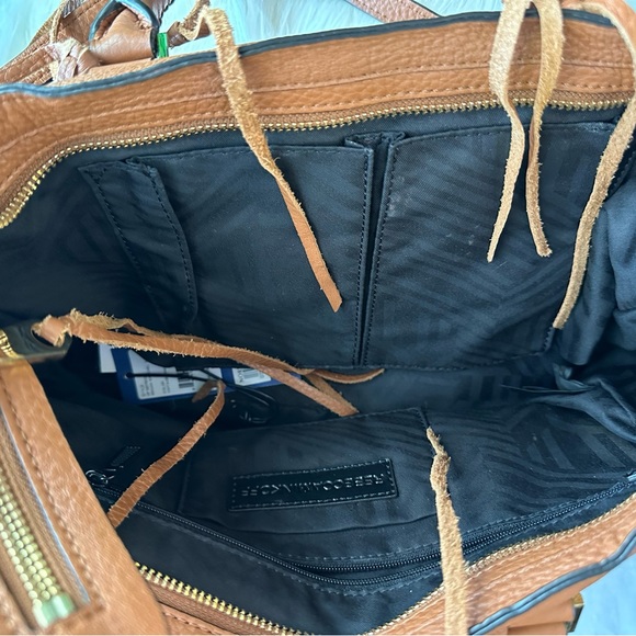 Rebecca Minkoff cross body fringe bag - Picture 3 of 3